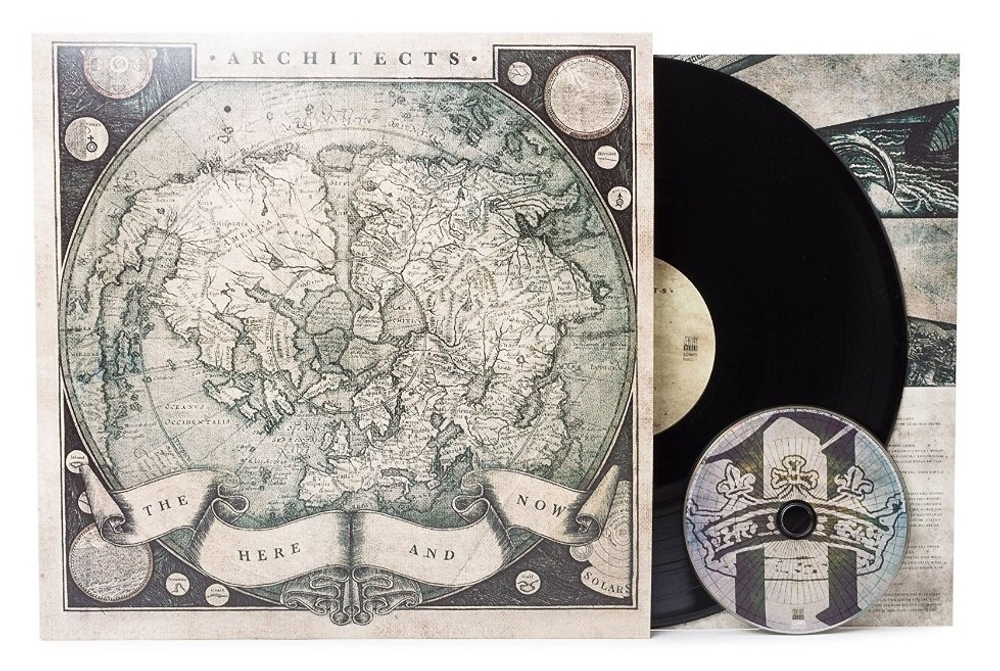 Architects / The Here And Now (LP)