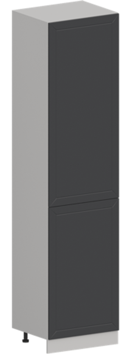 Кухня Модуль ШП 600МН Графит / Графит