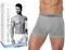 Трусы мужские боксеры Brubeck Comfort Cotton Short mini Boxer BX10210/BX10050A