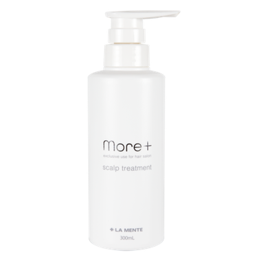 LA MENTE MORE+ Плацентарный кондиционер Scalp Treatment 300 мл