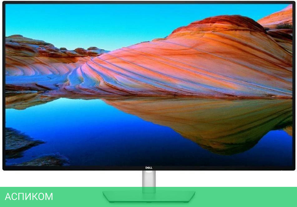 Монитор Dell U4323QE черный