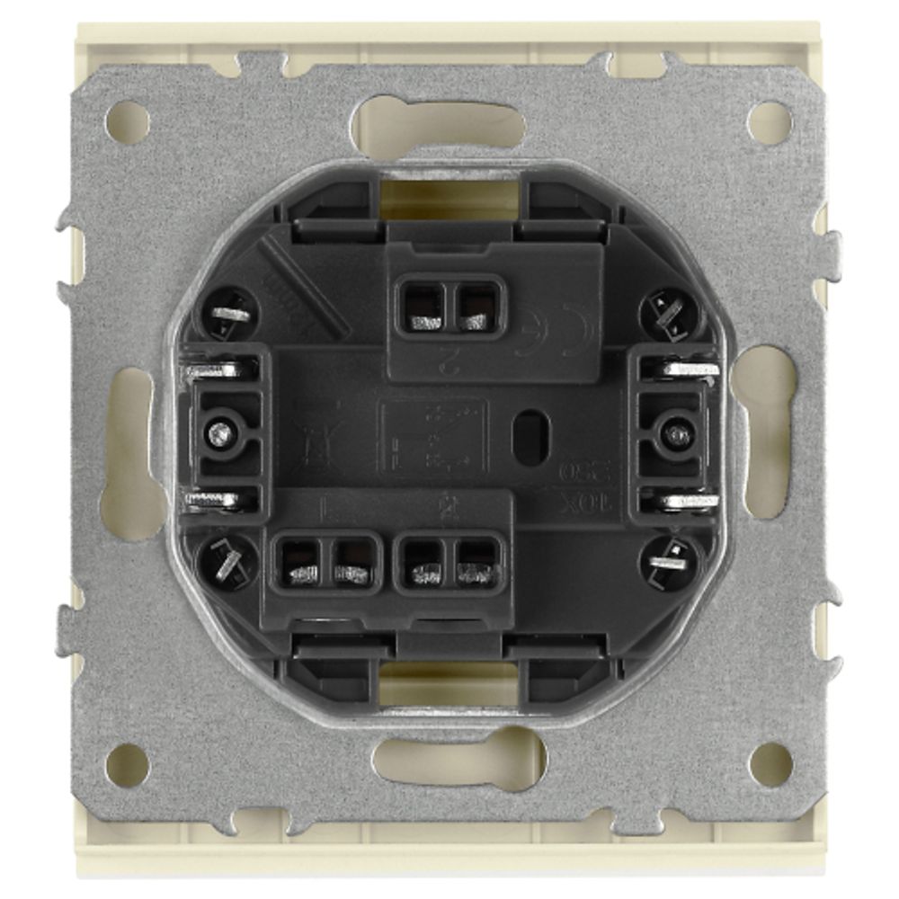 Переключатель ЭРА Arktik 16-1103-02 10АХ-250В слоновая кость | Эра Arktik