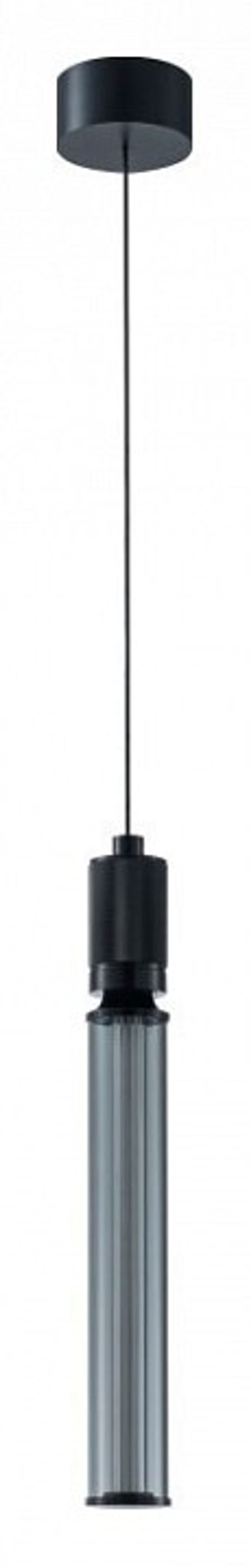 Подвесной светильник Belfast BRERTON MD8316-1 BL GR