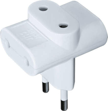 Разветвитель Navigator 94 699 NAD-FT-3X-WH 3 гн. б/з