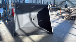 Ковш для наполнения Биг-бэгов на погрузчик