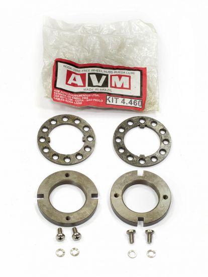 Ступичная гайка комплект AVM-4.460K