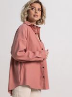 Рубашка Загадочная девушка (пыльная роза) Б15170-4М LT Collection