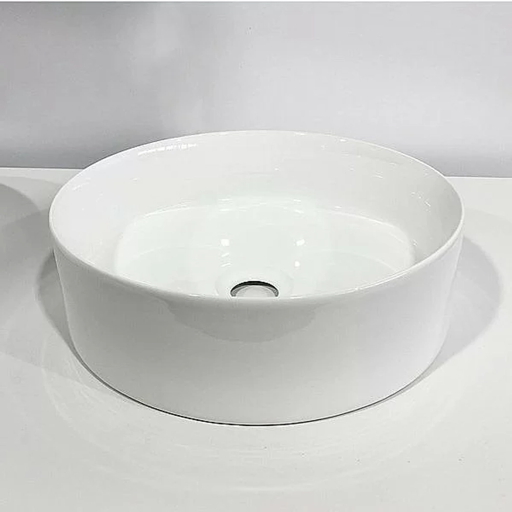 Тумба с раковиной Comforty Эдинбург 00-00002782 60 бетон светлый