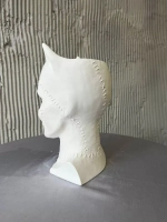 Ваза Кошка для сухоцветов и декора