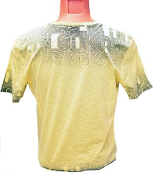 Футболка мужская OFF (большой размер).