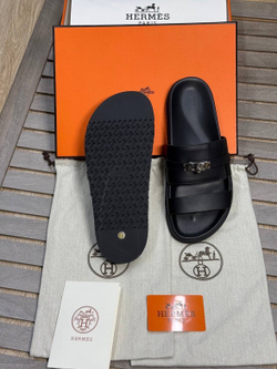 Шлепанцы Hermes Jackson