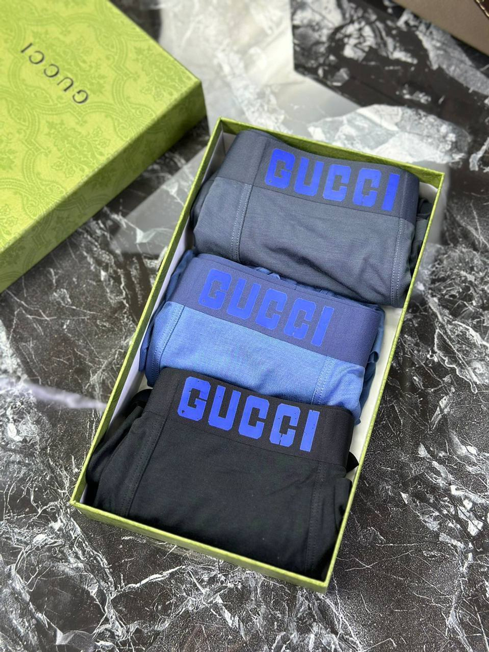 Боксеры Gucci