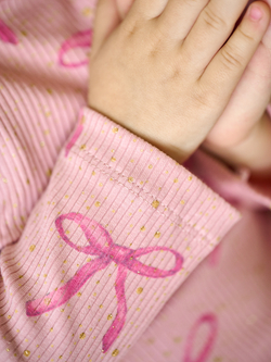 Боди с длинным рукавом