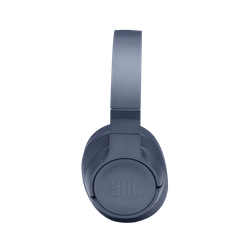 Беспроводные наушники JBL Tune 760NC Blue с шумоподавлением