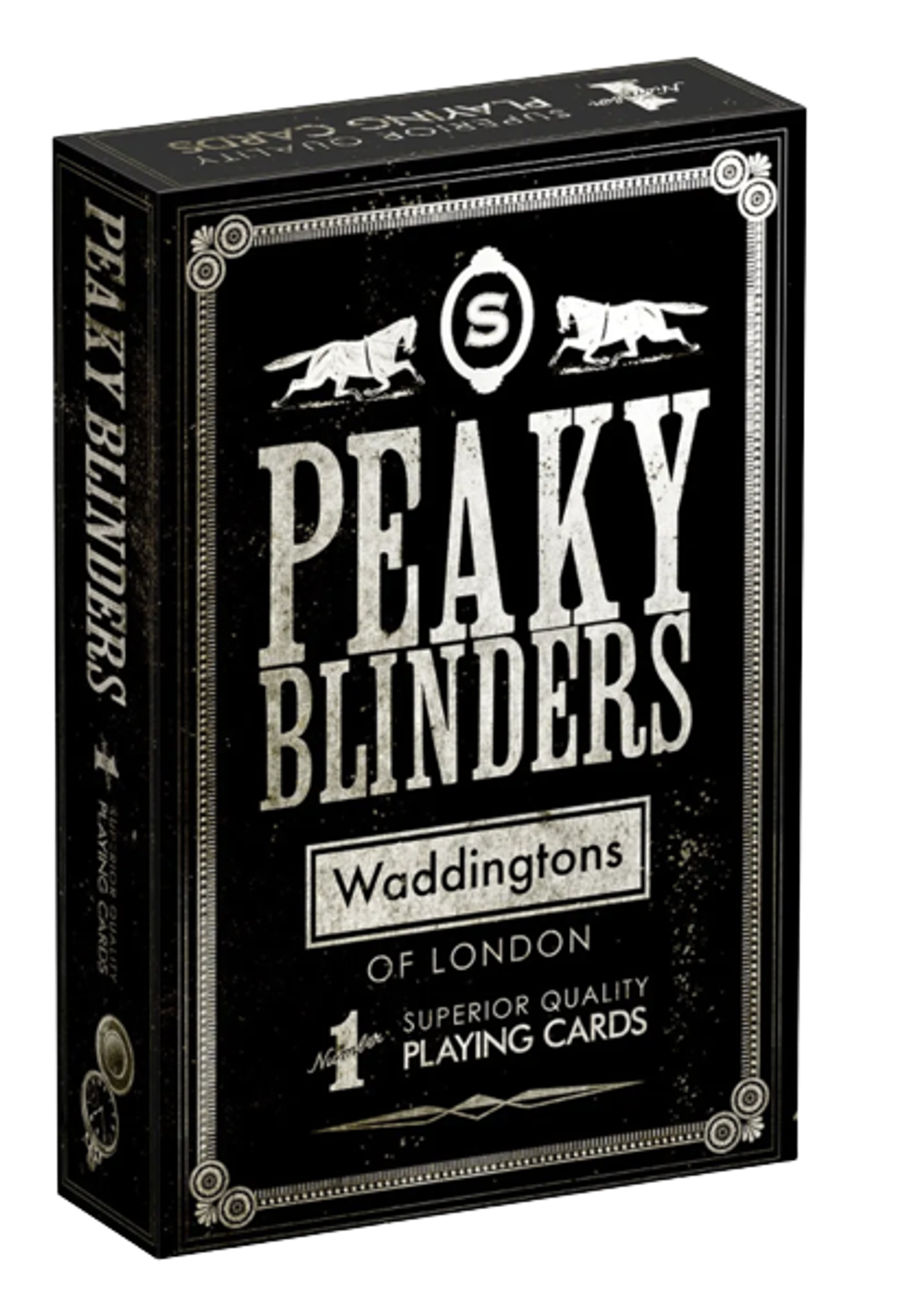 Игральные карты Острые козырьки