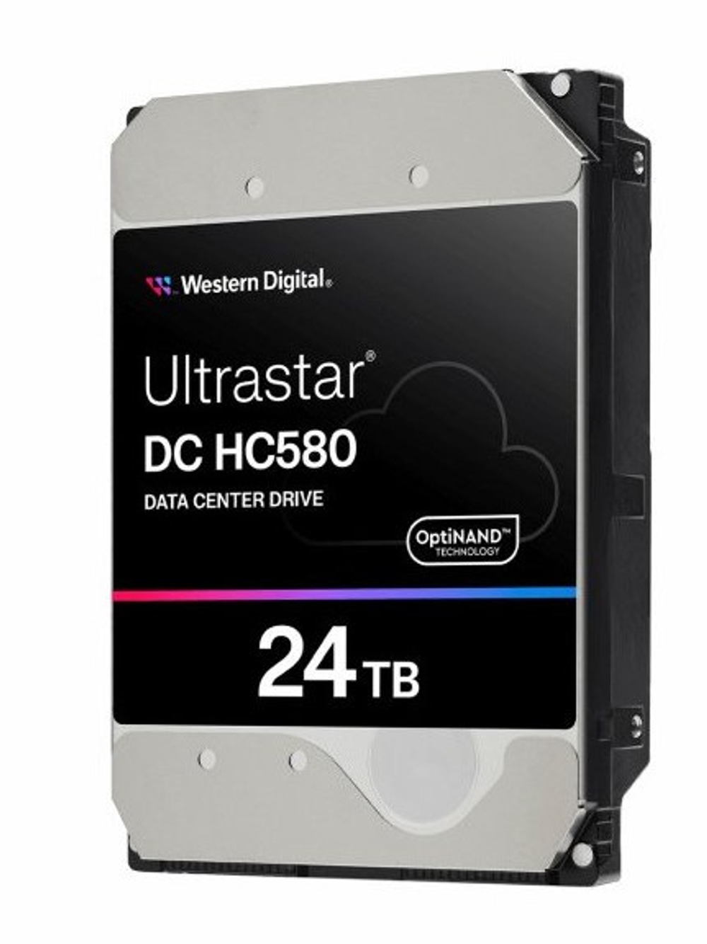 Жесткий диск 24TB SATA 6Gb/s Western Digital WUH722424ALE6L4