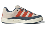 Adidas originals Adimatic comfortable trend non-slip wear-resistant low-top sneakers for men and women the same style white blue orange