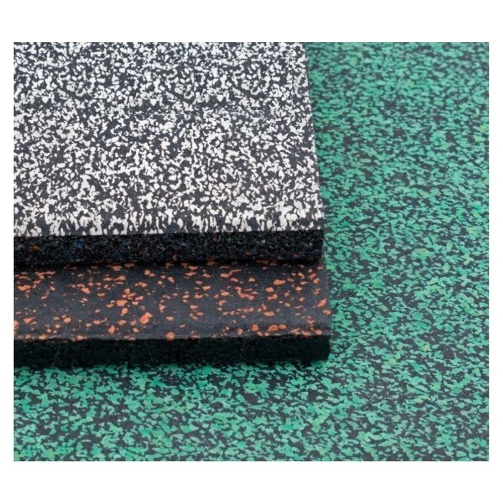 Резиновая плитка Sgm Tile&amp;Roll 30%, 500х500 мм 35 мм до 10м2