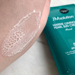 Крем SPF с экстрактом жемчуга JMsolution Mickey Marine Luminous Pearl Sun Cream SPF50+ PA++++, 50 мл