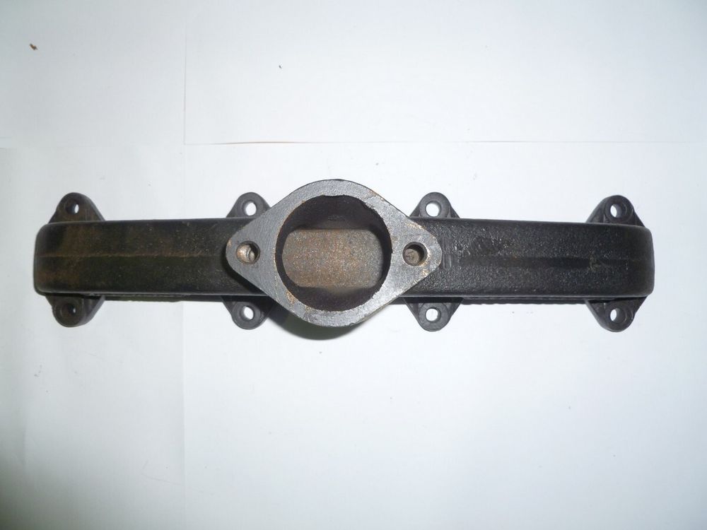 Коллектор выпускной TDQ 25 4L/Exhaust manifold