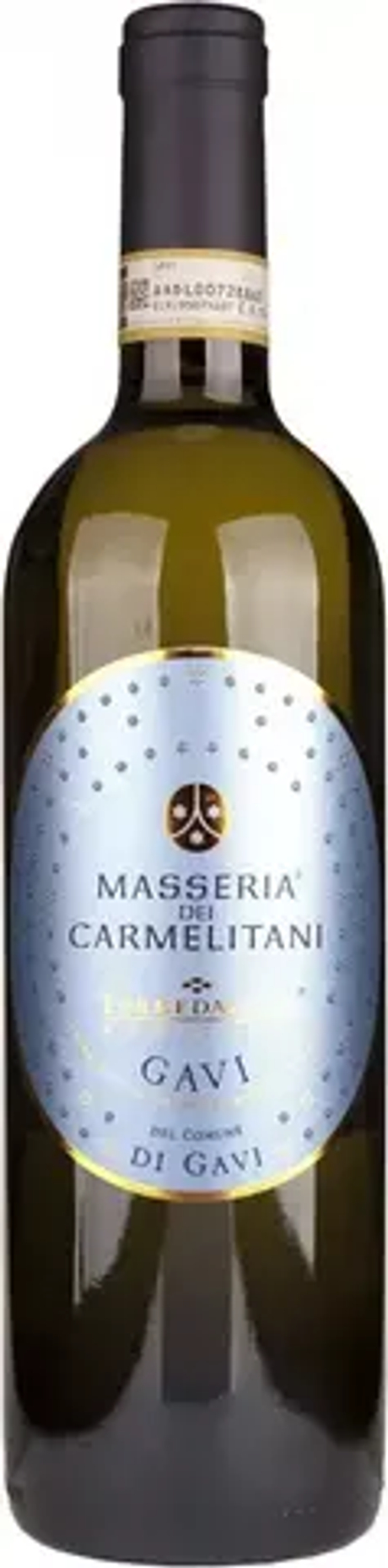 Вино Гави Ди Гави Массерия Дей Кармелитани