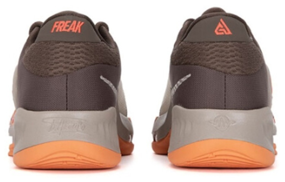 Кроссовки Nike Zoom Freak 4 Ep 4