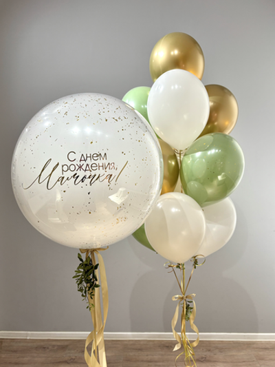 Набор для Девушки 23 нежно цветной