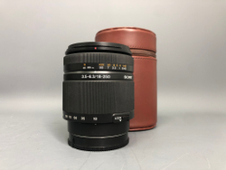 Sony DT 18-250mm 3.5-6.3
