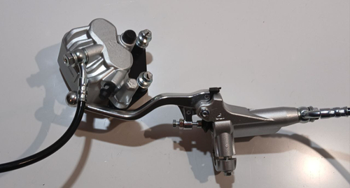 Гидравлика передняя Мотоцикл KAYO K2 PRO