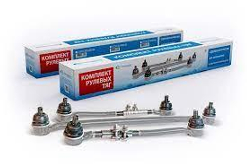 Трапеция рулевая ВАЗ 2123 с метизами Avtostandart