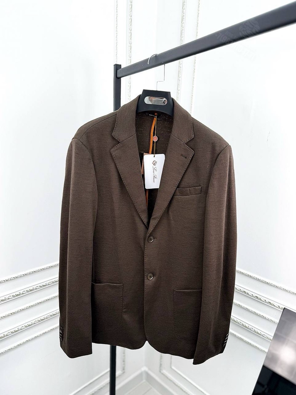 Кашемировый костюм Loro Piana