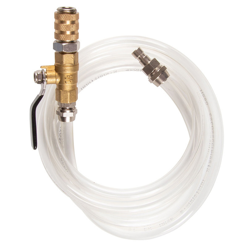 AFFIX (AF10430017) Устройство для замены масла в АКПП, 10 л, пневматическое