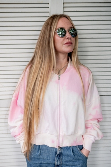 Бомбер женский Тай Дай