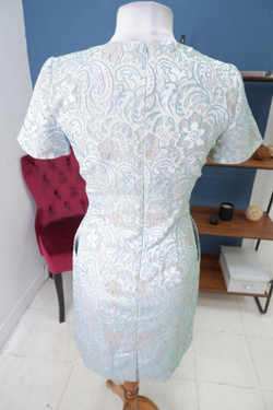 Платье Ascool  плотное 42/44 размер, новое