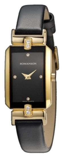 Наручные часы Romanson RN3244QLGBK