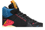 Кроссовки Union La X Jordan Union La X Air Jordan Mid Sp "Off Noir"