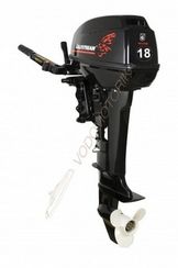 Лодочный мотор Golfstream T18BMS 18 л.с. двухтактный