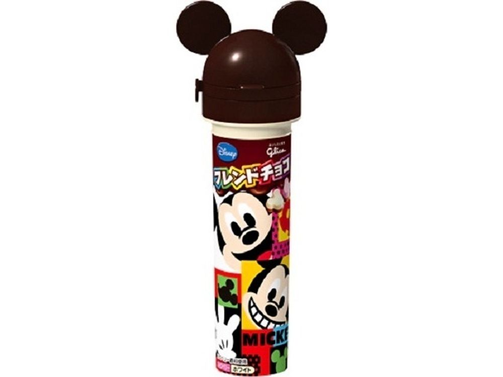 Шоколад D Friend Choco ассорти Glico, 17 гр.