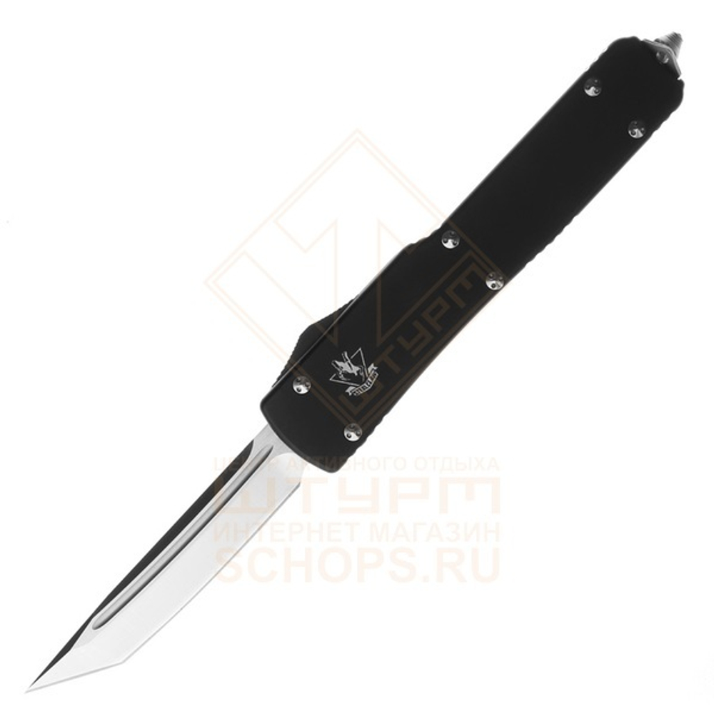 Нож выкидной Steel Claw MIC03, автоматический фронтальный
