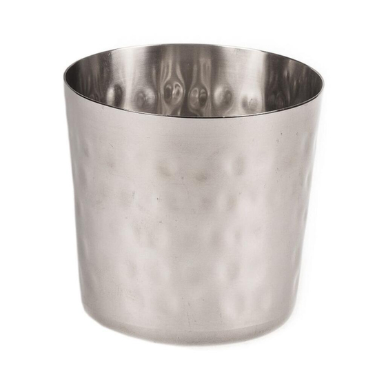 Емкость для подачи закусок/снэков 370 мл d 8,5 см h8,4 см Dents нерж. P.L. Proff Cuisine