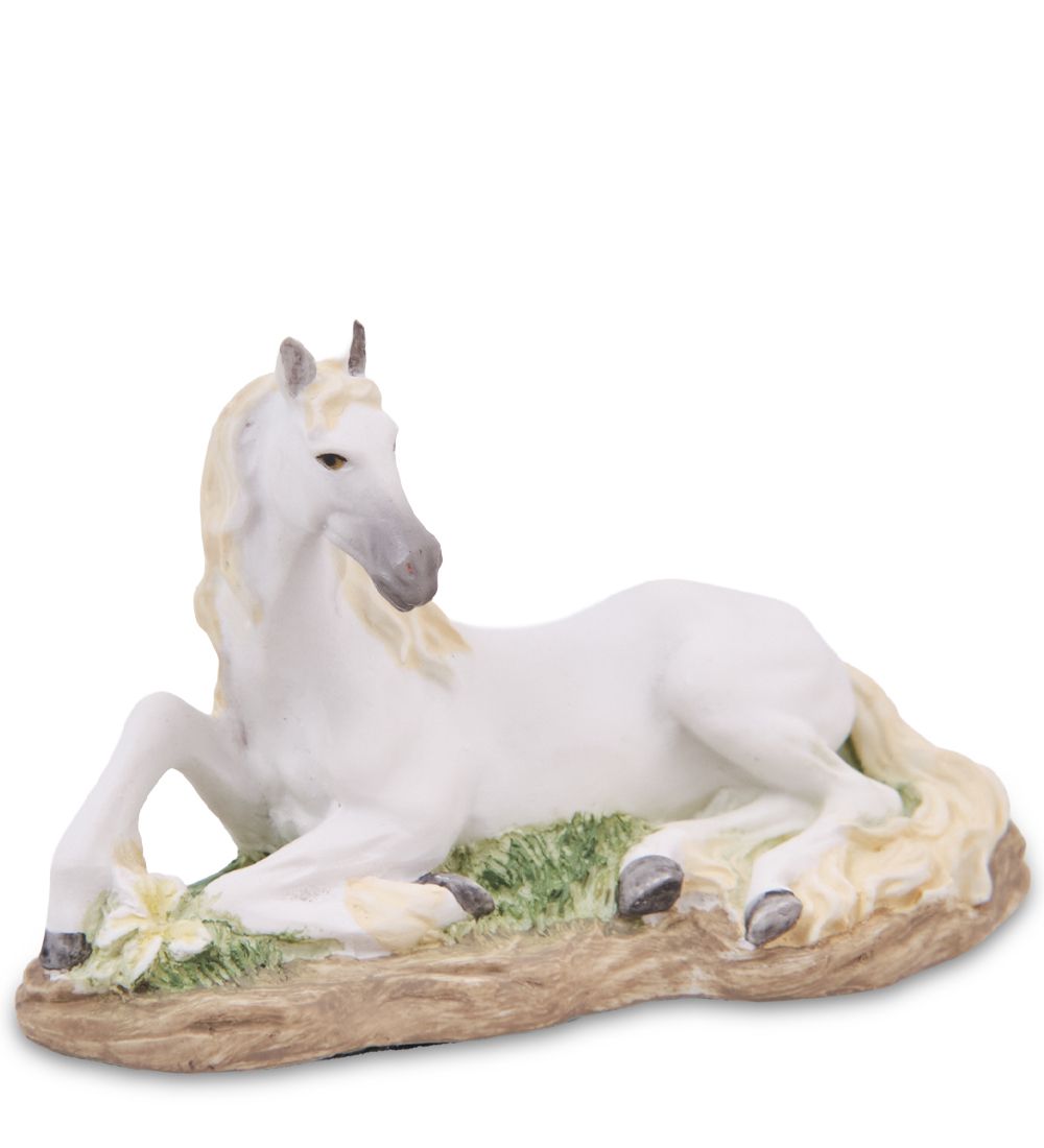 Veronese WS-1508 Статуэтка «Три лошади»