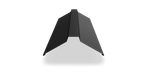 Планка конька плоского 150х150х2000 VikingMP Е