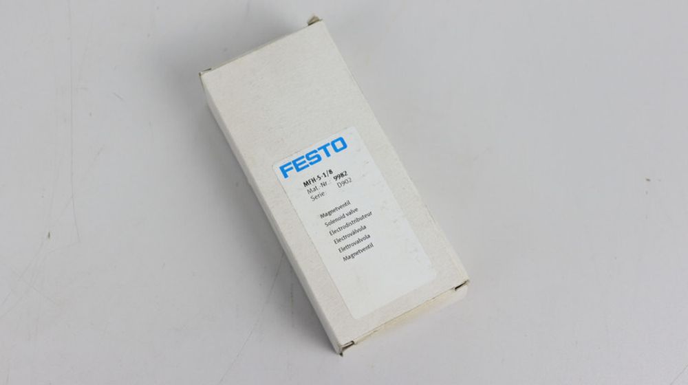 Festo MFH-5-1/8