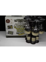 Подарочный набор бар фужер и стопки