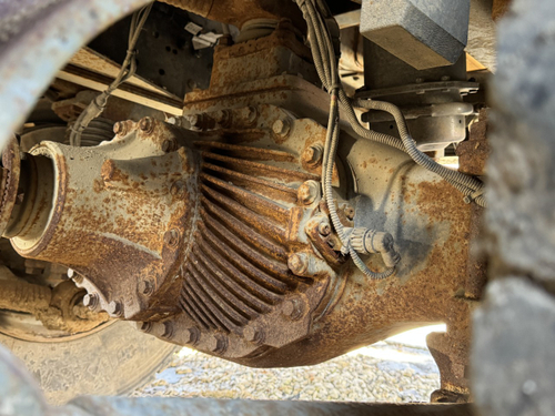 Редуктор заднего моста MCP16ZG XS165 4.77 2022г.