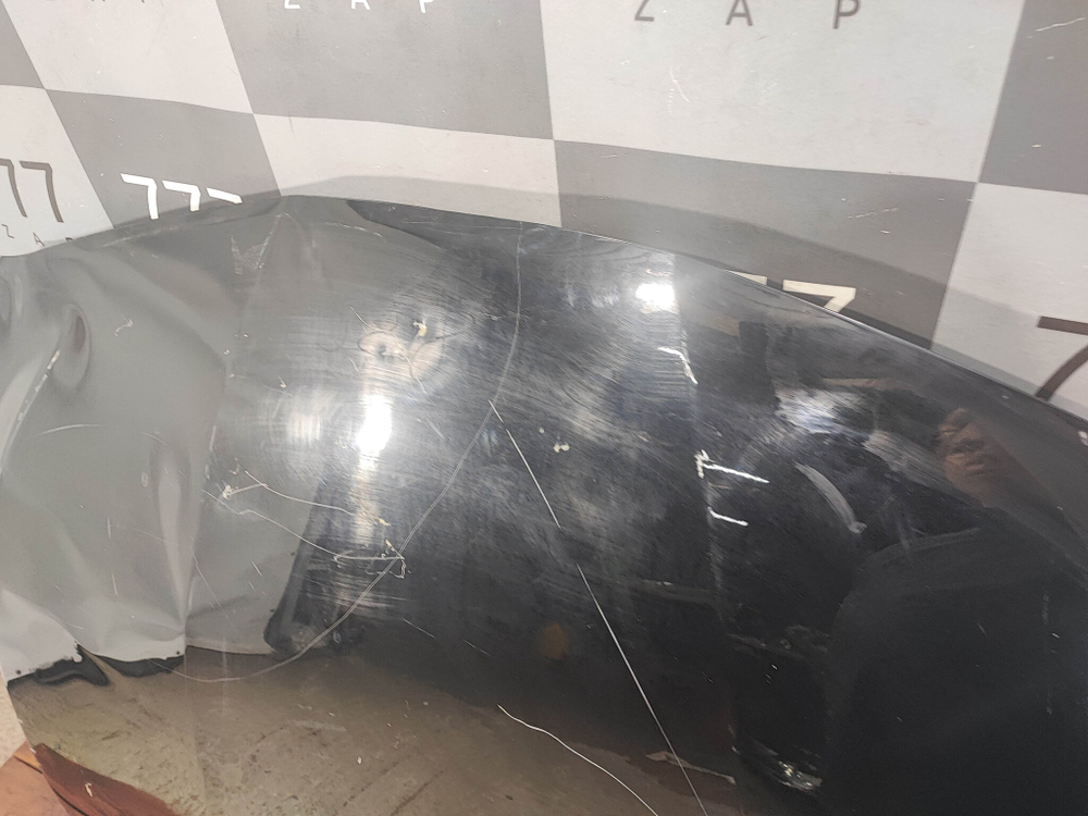 Капот Toyota Camry (XV70) 17-нв Б/У Оригинал 5330106380