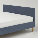 Кровать BuyStyle (велюр)