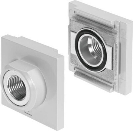 MS6-AGC Набор монтажной плиты