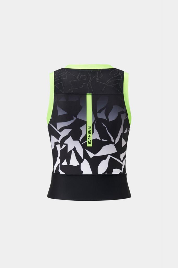 Майка BOGNER FIRE+ICE ALMA в черном цвете
