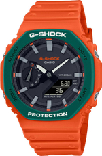 Мужские наручные часы Casio GA-2110SC-4A